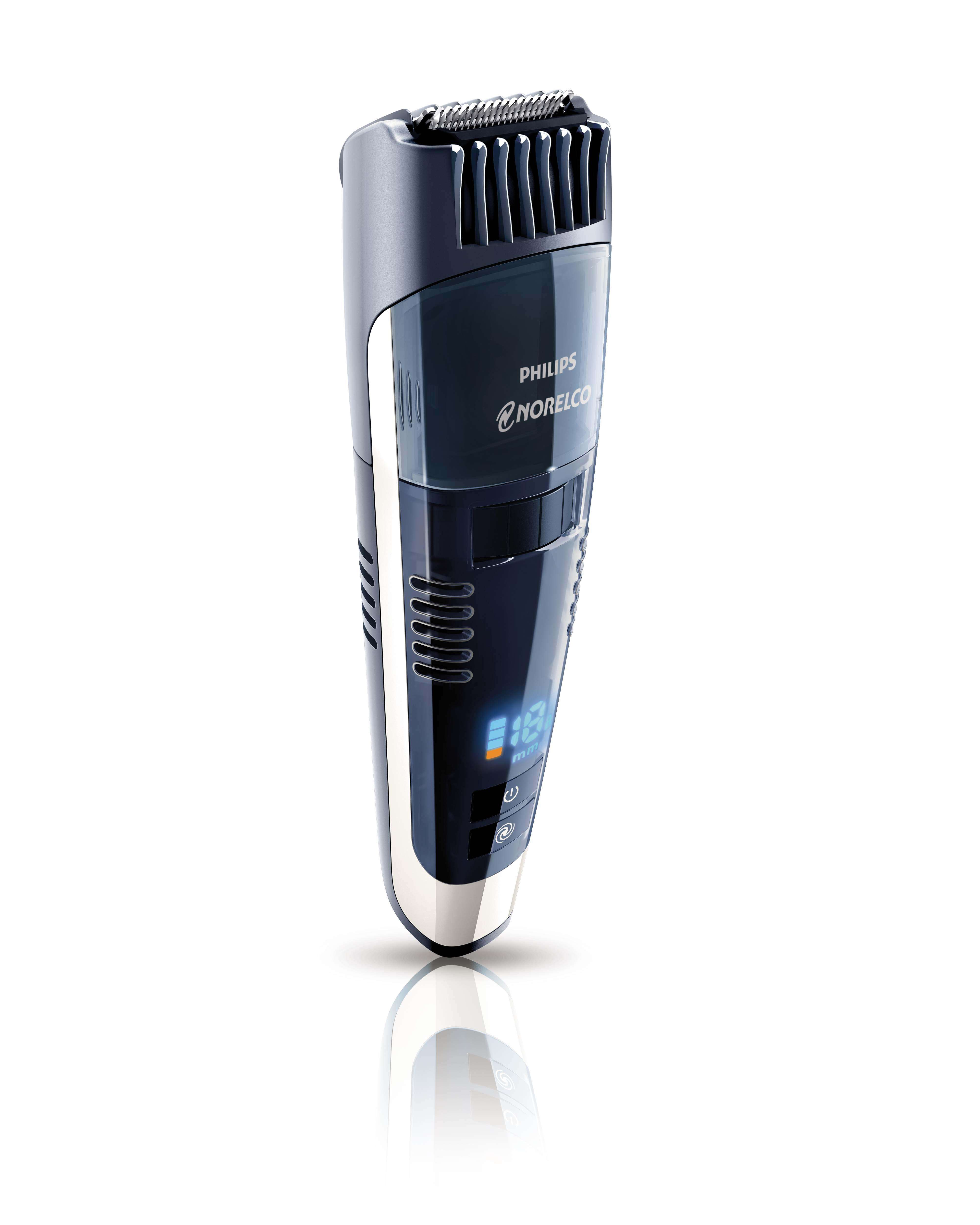 norelco beard trimmer 3500 review