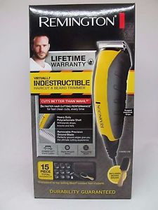 remington indestructible beard trimmer